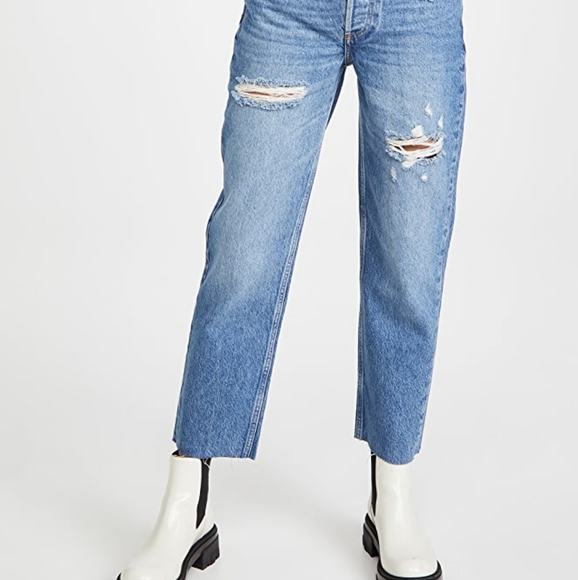 NWT Boyish The Tommy high rise jeans - Picture 3 of 10